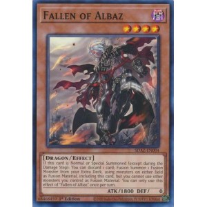 SDAZ-EN004 - Fallen of Albaz - Common 